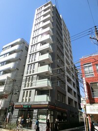 クレヴィアリグゼ日暮里