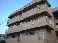 吉本ハイツ