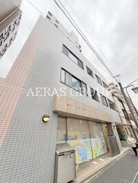アークパレス千駄木