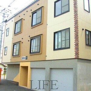 フォルトゥーナ平岸壱番館
