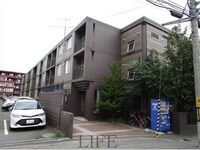 ホークメゾン札幌2号館