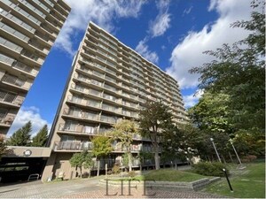 パークシティ大谷地Bコート