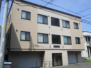 ユーコート南平岸