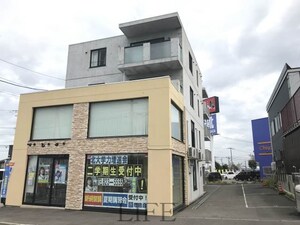 マニフィーク美しが丘