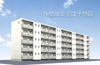 ビレッジハウス小野田第二1号棟