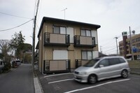 ヤナゼパナハイツ B