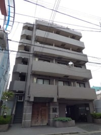 ルーブル中延壱番館