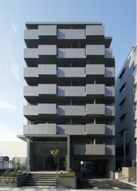 ルーブル仲六郷壱番館