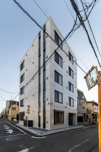 ココキューブ中延