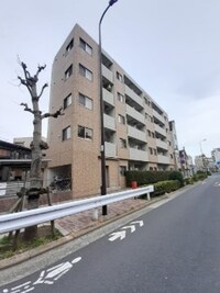ブルーグレイス馬込
