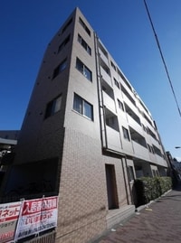 ブルーグレイス馬込