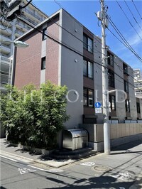 グローリオシェルト戸越公園