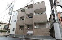 クリスタルスカイ馬込