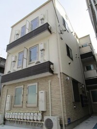 シャンテ西六郷