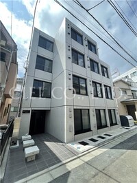 ココフラット大井町