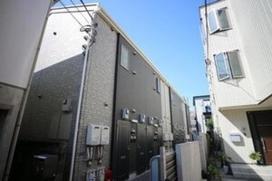 アイコート西大井