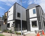 フォレスタ西小山
