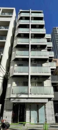 スカイコートパレス月島