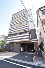 グランヴァン多摩川