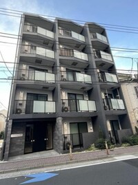 西蒲田YZYマンション