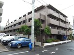 ルーブル上池台壱番館
