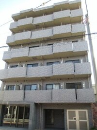 ルーブル多摩川九番館