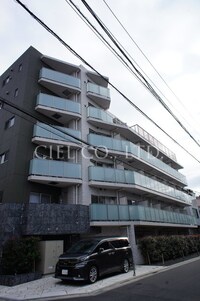 ガーラ・ヒルズ不動前