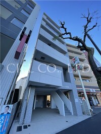 ルフューズ洗足池