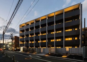 アジールコート糀谷