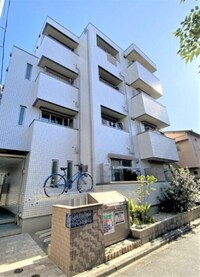 ラシーネ武蔵小山