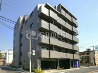 ルーブル鵜の木参番館