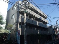 ルーブル戸越公園弐番館