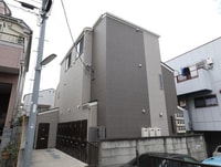 アビタシオン旗の台