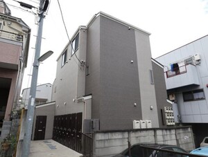 アビタシオン旗の台