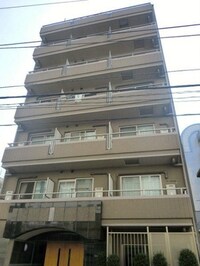 菱和パレス代官山