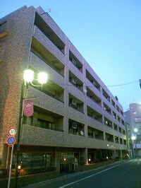 イルサント代々木上原