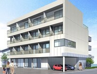 白楊テラス
