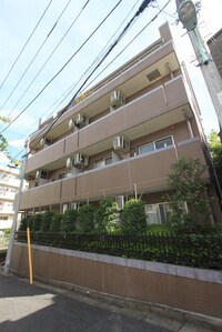 ラグジュアリーアパートメント目黒東山
