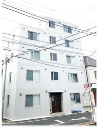 Casa Blanche　武蔵小山