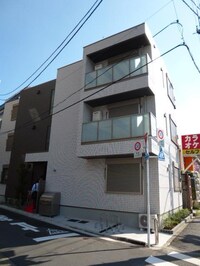 グランリュクス東大井