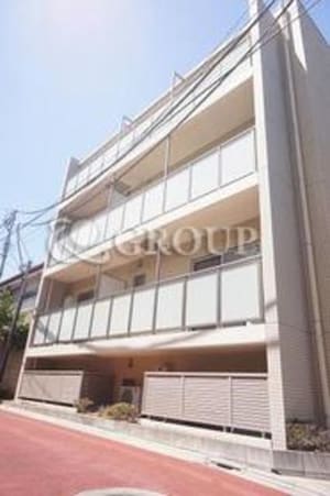 コリーヌ学芸大学弐番館