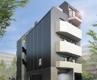 目黒区中央町YKマンション