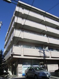 コンフォール目黒