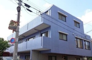 目白テラスハウス