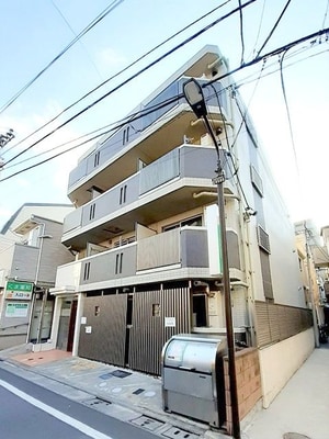 ルミウス11雑司ヶ谷