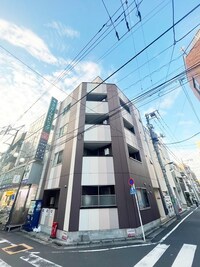 アシスト第２駒込マンション