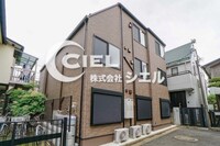 グランクオール中村橋