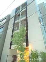 ソレーユ四谷三丁目