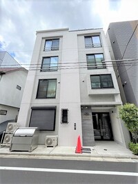 クリスタルコート中野新橋