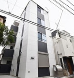グランレーヴ東長崎